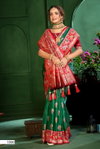 Vedaa Silk Swaroski Vol 1 By Saroj Silk Wedding Wear Saree Suppliers In India